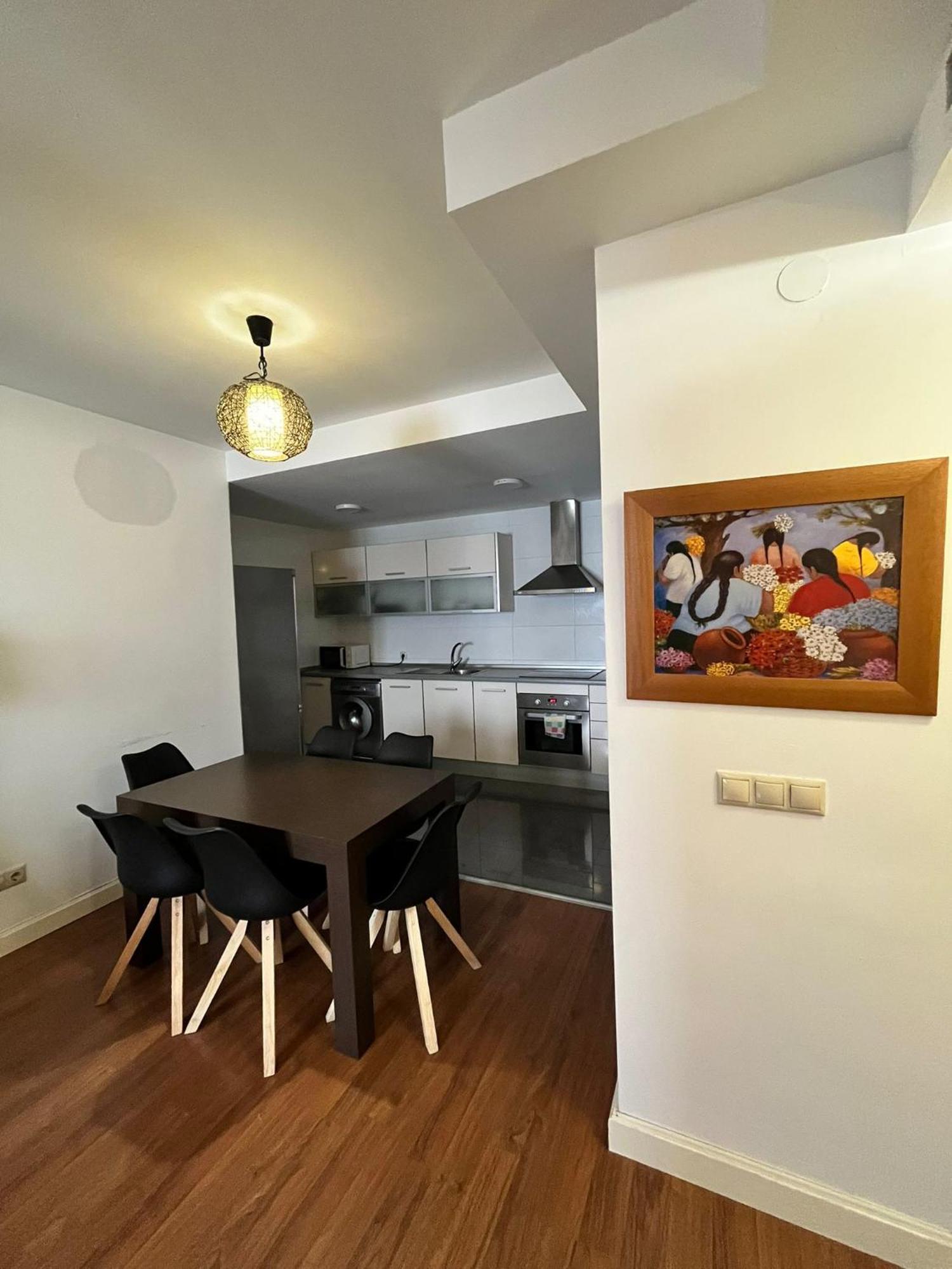 El Torcal Residences With Free Parking Málaga Exterior foto