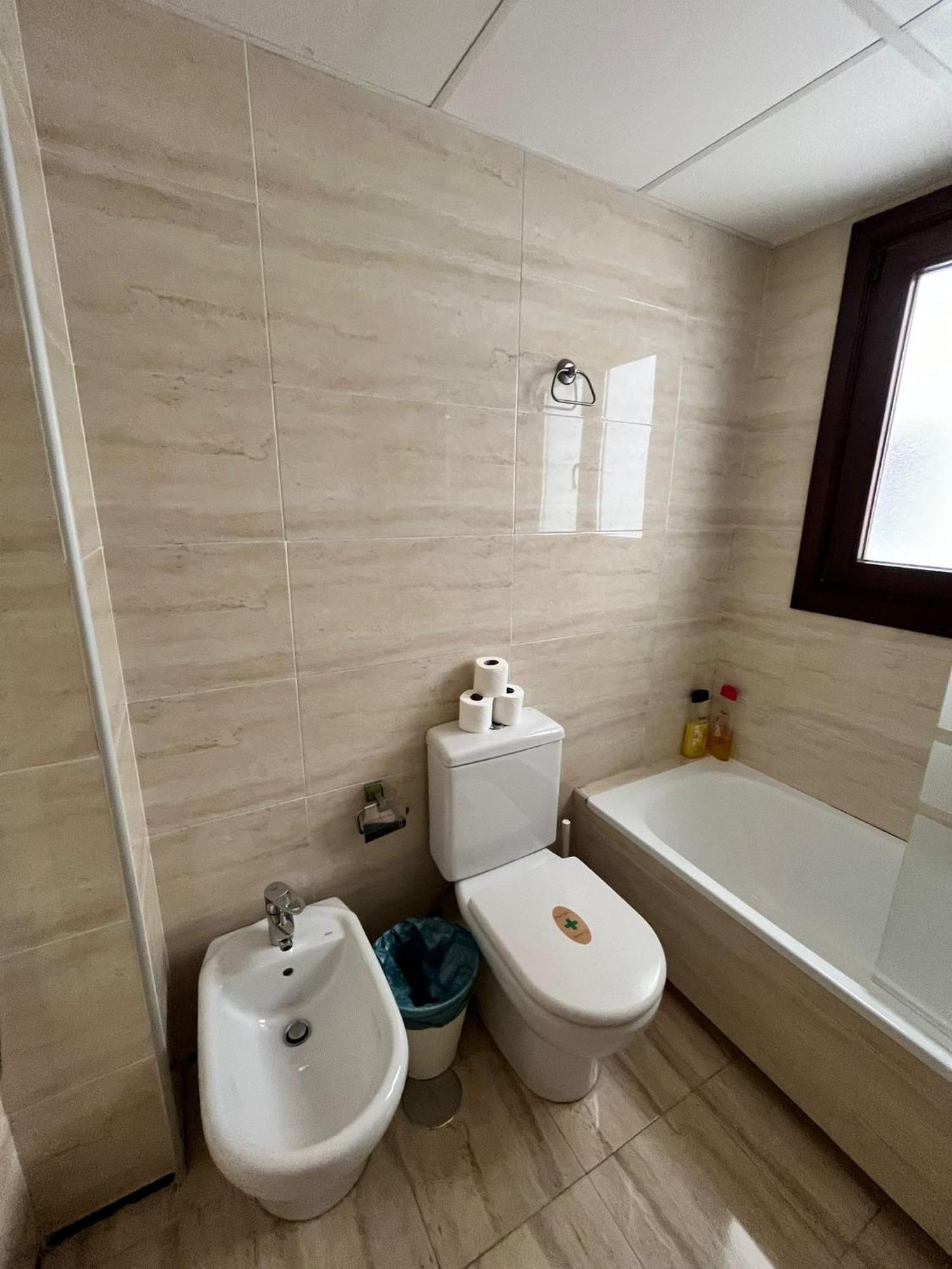 El Torcal Residences With Free Parking Málaga Exterior foto