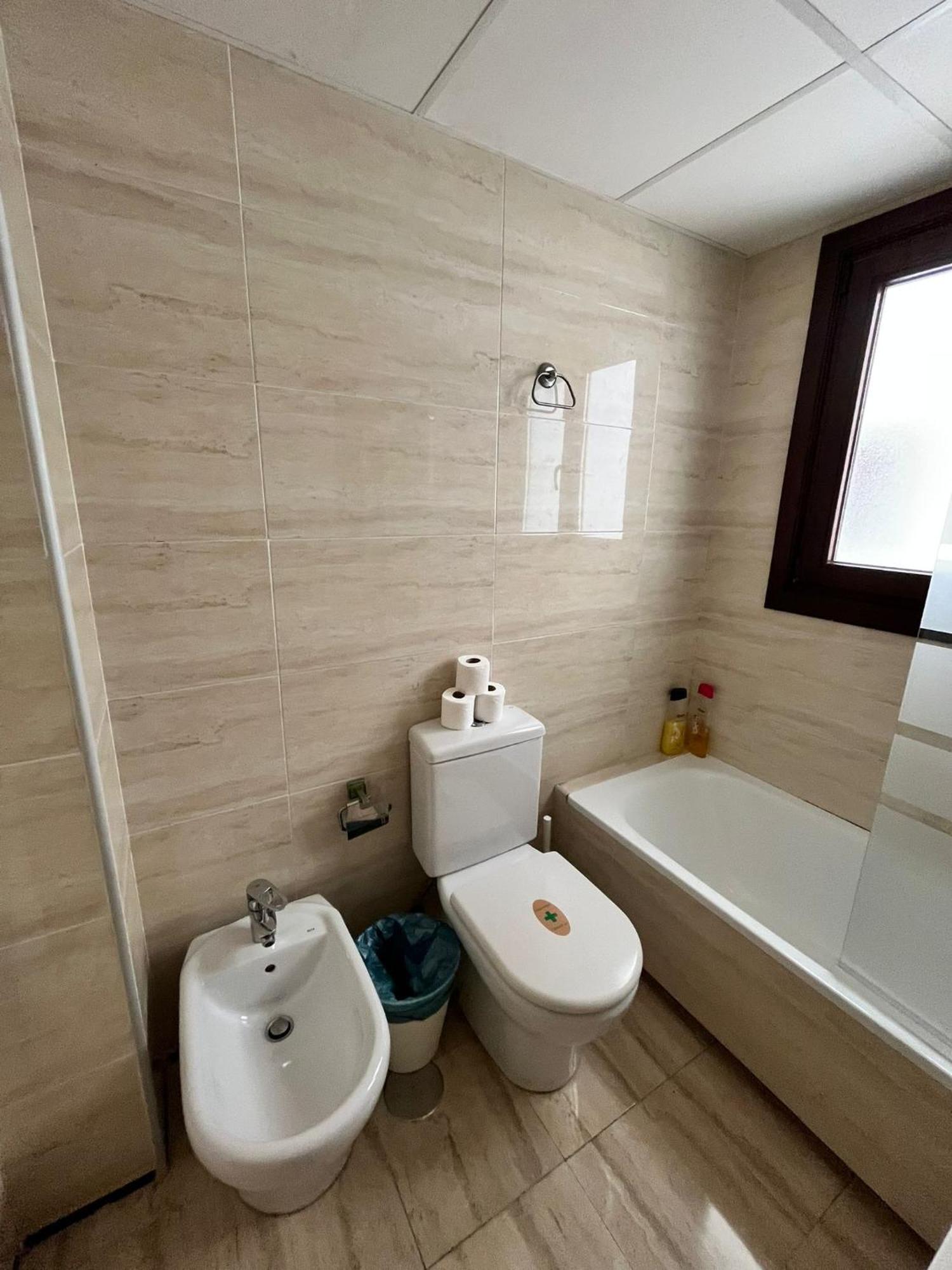 El Torcal Residences With Free Parking Málaga Exterior foto