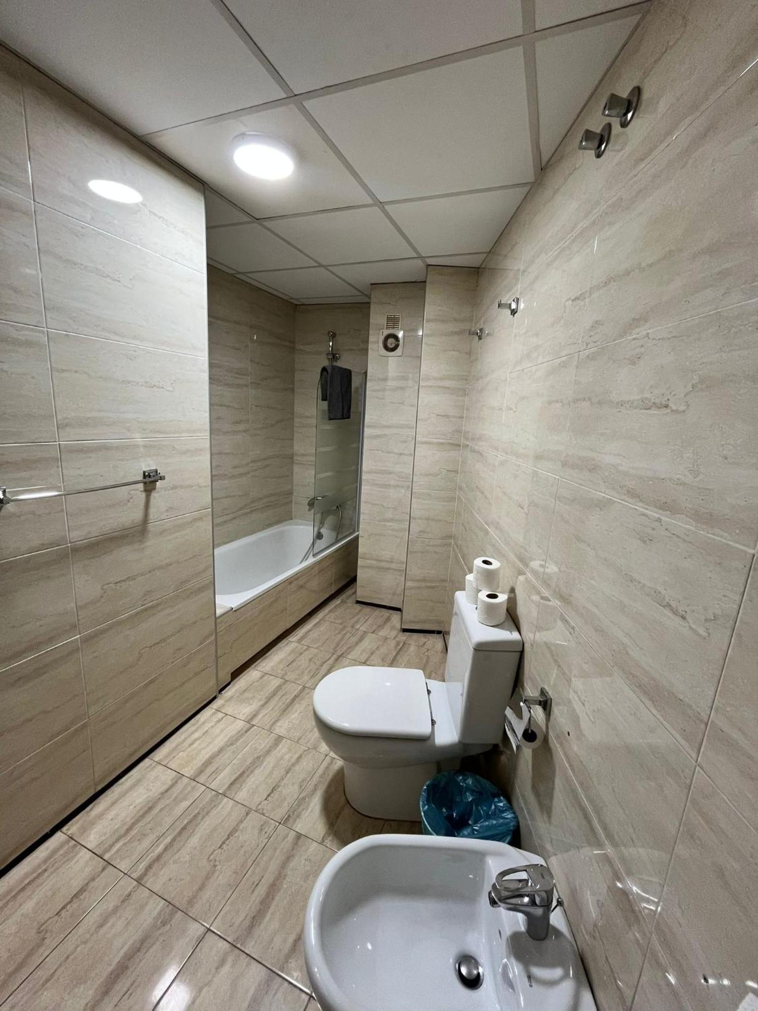 El Torcal Residences With Free Parking Málaga Exterior foto