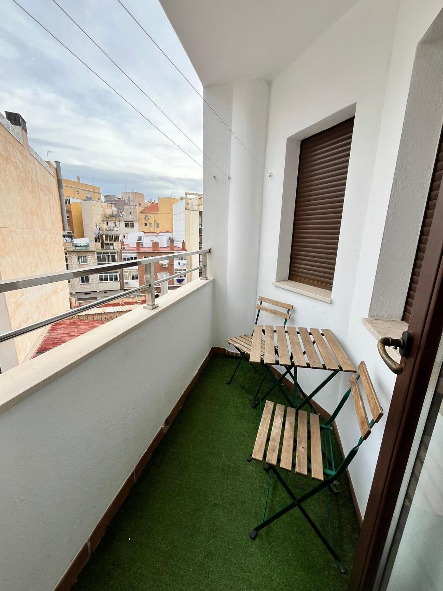 El Torcal Residences With Free Parking Málaga Exterior foto